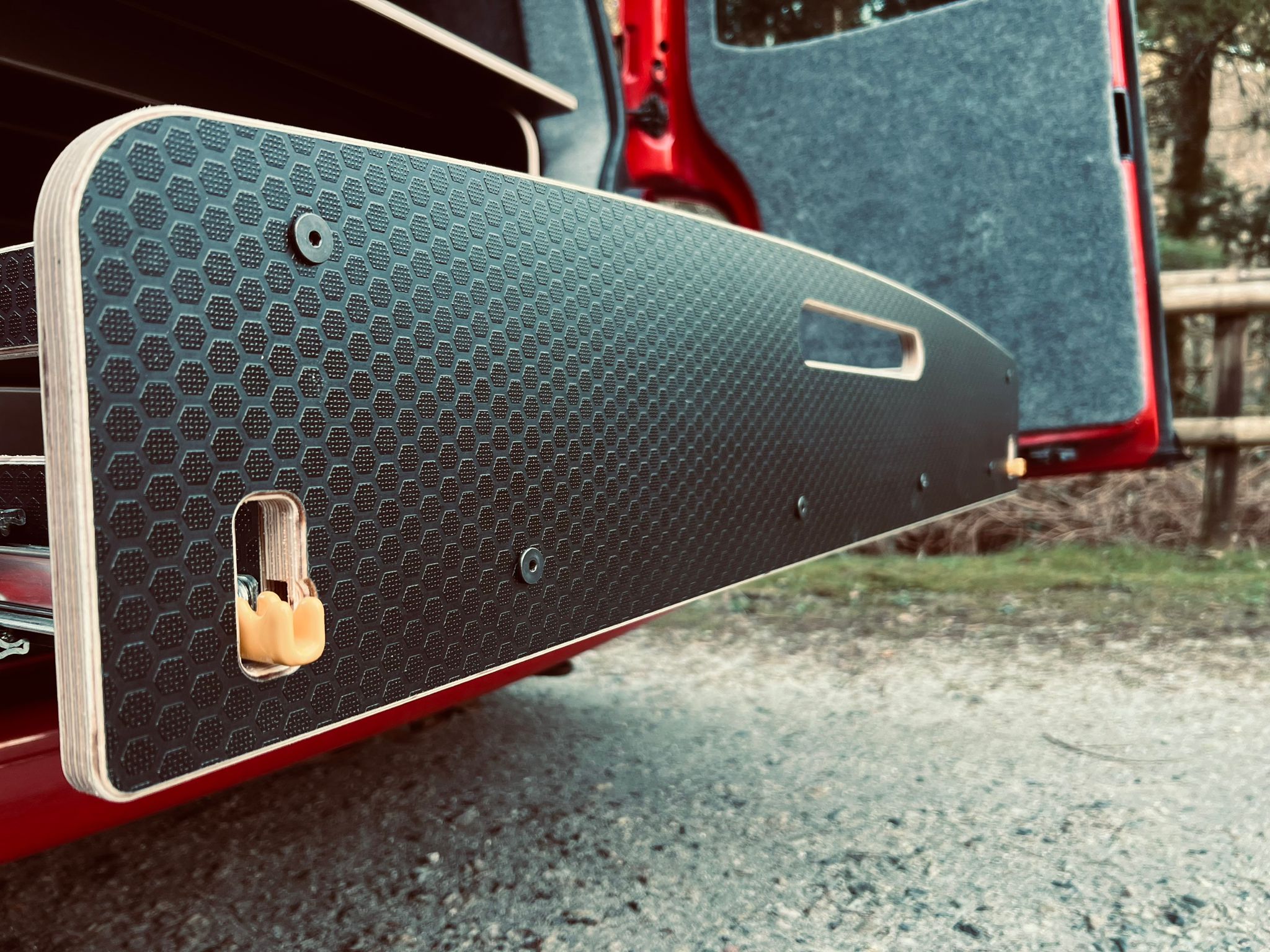Kombi Bed/Draw System - Full Width